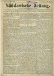 Suedslawische Zeitung