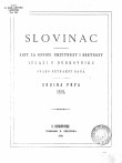 Slovinac :