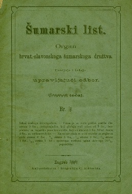 Šumarski list