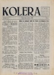 Kolera